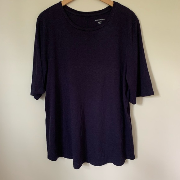 Eileen Fisher Top - Picture 4 of 5